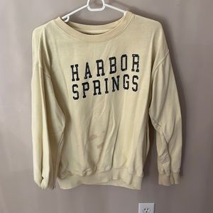 harbor springs hoodie